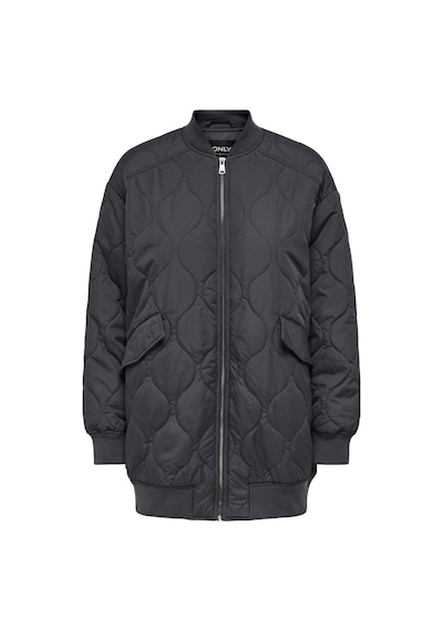 Only Onltına Long Quılted Jacket Otw 15300060 001