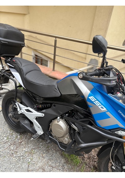 Cfmoto 650mt, 650 Mt - Konfor Sele Kılıf