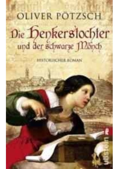 Die Henkerstochter und der schwarze Mönch (Band 2) 9783548268538