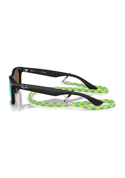 Ray-Ban Junior 0rj9052s 702855 47 15 125 Gu036843 Çocuk Güneş Gözlüğü Siyah