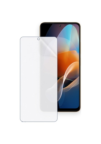 Note 12r Pro Uyumlu Ön Yüzey Nano Şeffaf Hidrojel Ekran Koruyucu 76739497