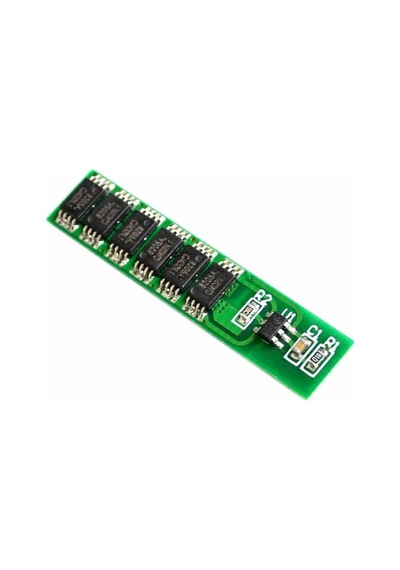 Sanec 1s 15a 3.7v Pil Koruma Levhası 18650 Lityum Li-ion Bms Pcm Pcb 0