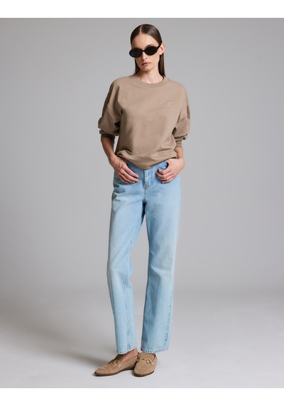 Pierre Cardin Vizon Oversize Sweatshirt 50333429-vr052