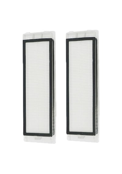 Roborock S5 Max /s6 Maxv/ S6 Pure Ile Ile Uyumlu 6 Parça Set Tek Renk