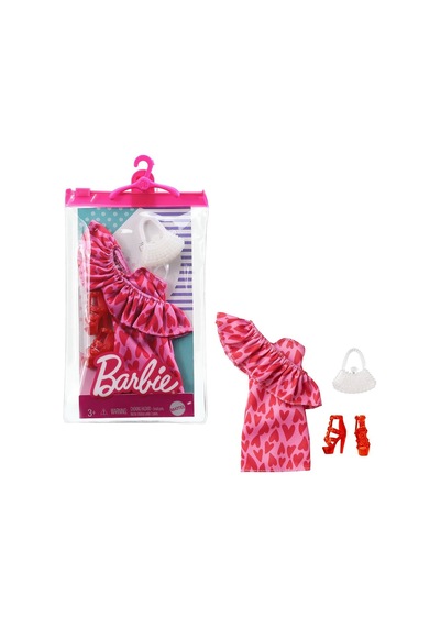 Gwd96 Barbie'Nin Kıyafet Koleksiyonu Gwc27 - Asorti Seçilemez.