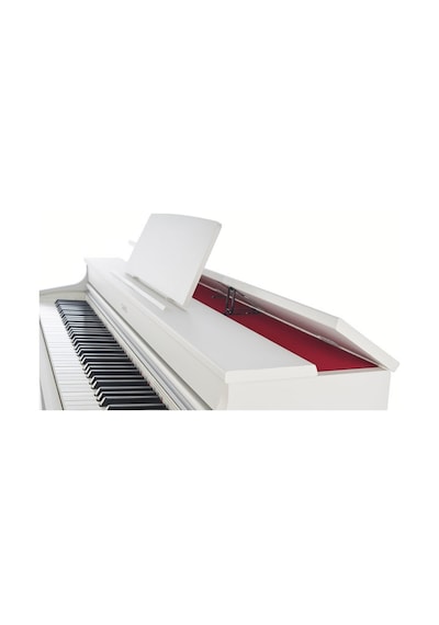 Casio Ap-470 Dijital Piyano (Mat Beyaz)
