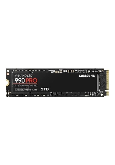 Samsung 2tb 990 Pro Nvme M.2 7450/6900 Mz-v9p2t0bw