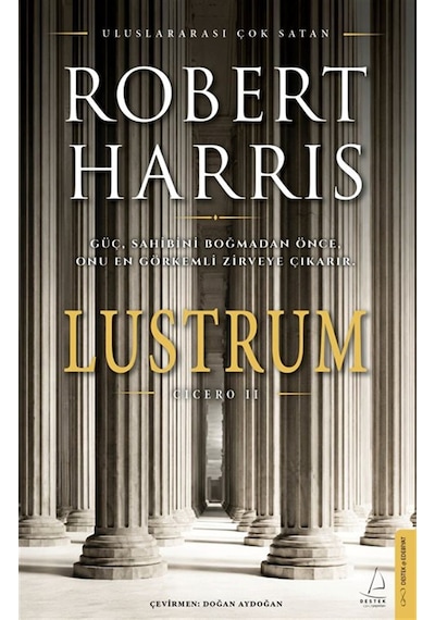 Lustrum / Cicero Üçlemesi 2 / Robert Harris