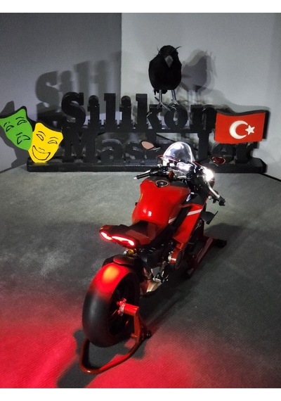 Ducati Superleggera V4 Motorsiklet
