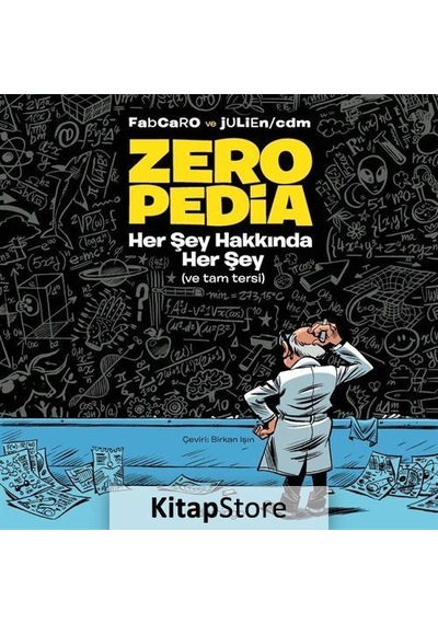 Zeropedia - Fabcaro