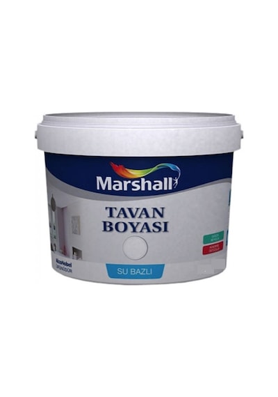 Marshall Tavan Boyası 2.1Lt 3.5KG