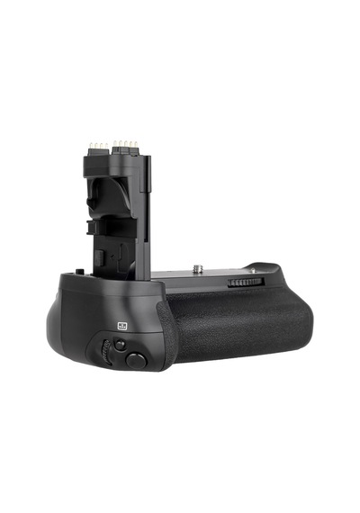 Canon Eos 70D 80D 90D için Ayex Ax-70D Battery Grip + 2 Ad Lp-E6N