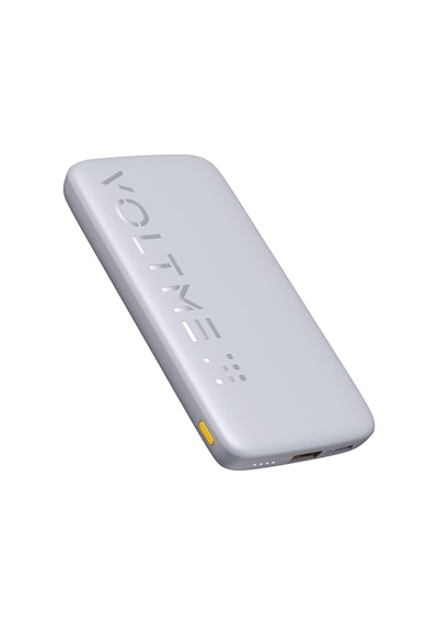 Voltme Hypercore 22.5w Hızlı Şarj Powerbank 10000 Mah Gri Açık Gri