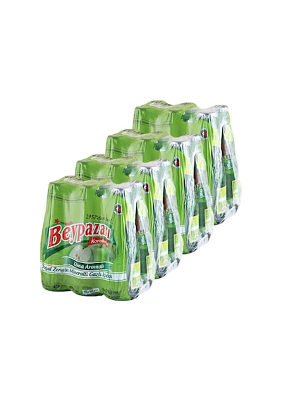 Beypazarı Elma Aromalı Maden Suyu 24 x 200 ML