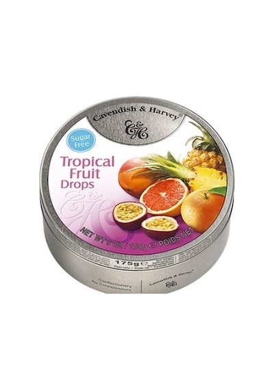 Cavendish Cavendish Tropical Fruits Drops 175 G