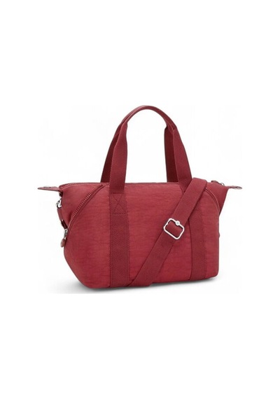 Kipling Art Mini Funky Red Kadın Omuz Çantası K01327 001