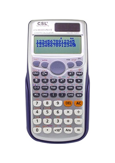 Csl Cs-991es Plus Fonksiyonel Hesap Makinesi Kdo Diğer