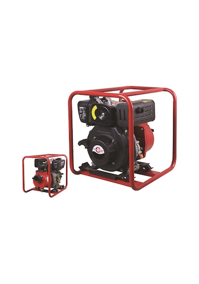 General Power GP-WP30D Su Motoru Dizel 3" 7.0 Hp İpli