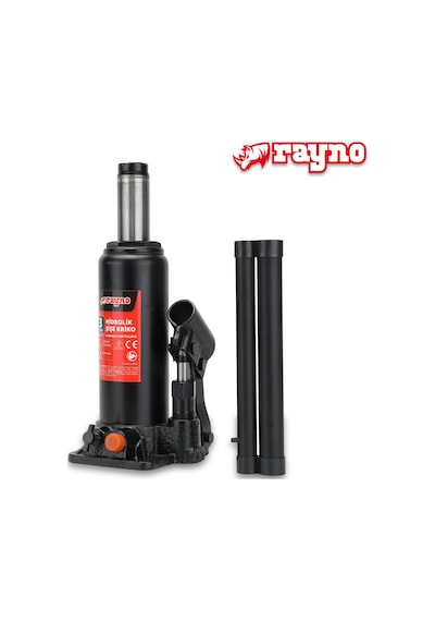 Rayno Hidrolik Şişe Kriko 2 Ton - Rynk-s2