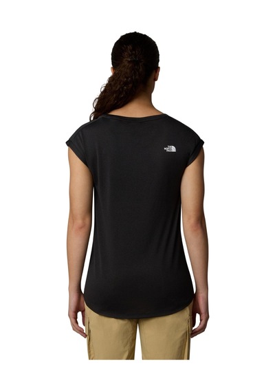 F0a8bs25s51-r The North Face W Tanken Tank - Eu Kadın T-shirt Siyah F0a8bs25s51-r SIYAH