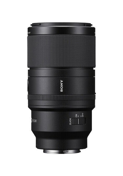 Sony SEL100M28GM FE 100 MM F2.8 Macro GM OSS Lens (Sony Türkiye )