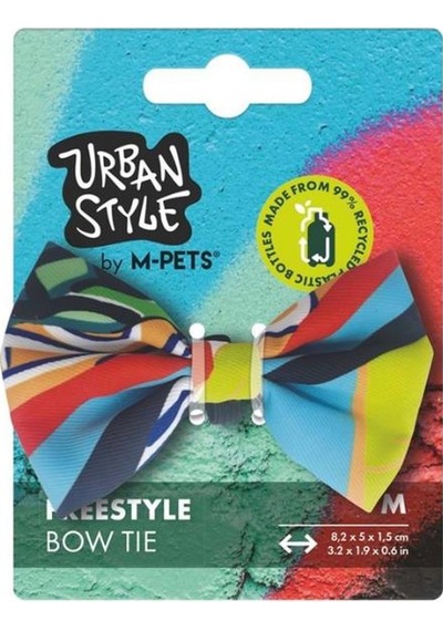 M-pets Urban Style Freestyle Kedi Papyonu M