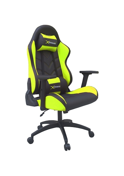 Xprime One Oyuncu Koltuğu Sarı 7555S