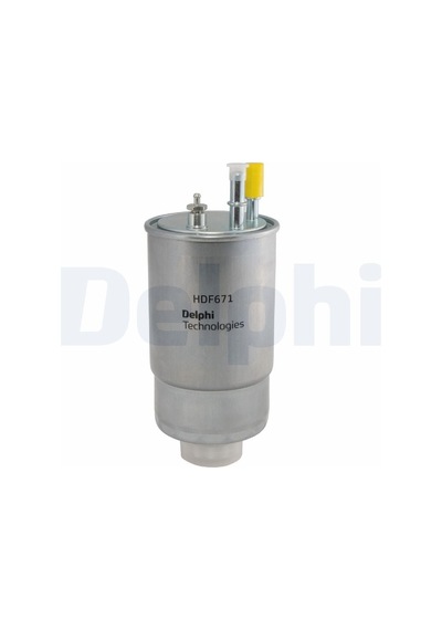 Yakıt Filtresi - Fiat Strada, Ducato, 500, Grande Punto, Punto, Doblo, Bravo, Stilo, Croma, Fiorino, Qubo, Idea, Linea, 159, Giulietta, Mito, Spider,