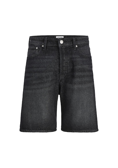 Jack & Jones Jack Jones Erkek Kot Şort 12290841 Siyah