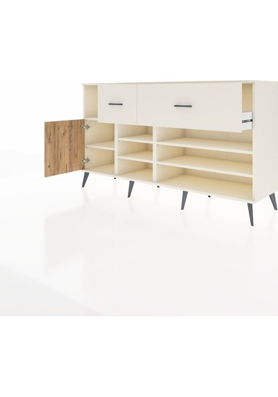 Kronos Konsol 6 Raflı 2 Çekmeceli Tek Kapaklı 176x59x99 Aytaşı-ç Aytaşı-çam/aytaşı Kronos Konsol 6 Raflı 2 Çekmeceli Tek Kapaklı 176x59x99 Aytaşı-ç Aytaşı-çam/aytaşı