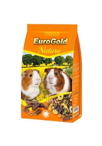 Nature Guinea Pig Yemi 750 Gr