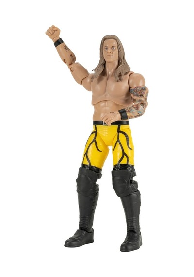 Jazwares Aew Karakterleri Model Aksiyon Figürler S15 Chris Jericho 147 Diğer