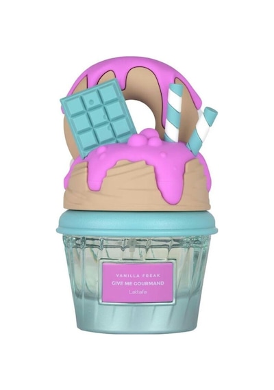 Lattafa Vanilla Freak Give Me Gourmand Edp 75 Ml Kadın Parfümü Vanilya