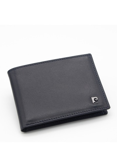 Pierre Cardin Lacivert Analin Deri Kredi Kartlık 075o15 Lacivert-analin