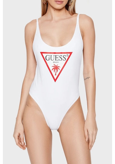 Guess Bayan Mayo E02J33LY00K G011 BEYAZ Beyaz