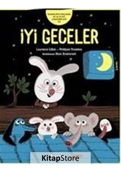 Iyi Geceler / Laurence Gillot