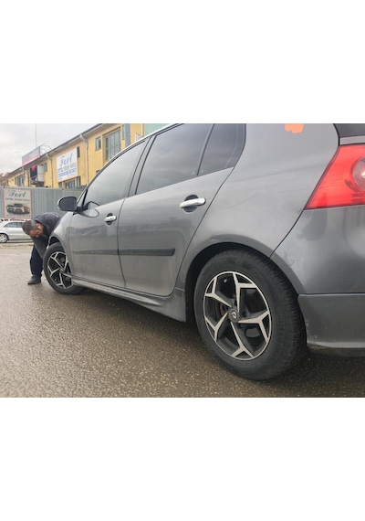 Vw Golf 5 Yan Marşpiyel Takımı -yeni Model