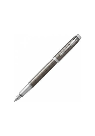 Parker Dolma Kalem Im Premium Kurşuni P1931680 Çok Renkli