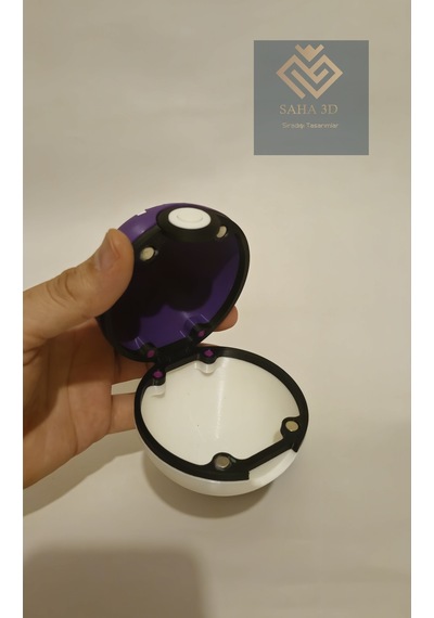 Pokemon Masterball Pokeball Poke Topu Dratini Hediyeli