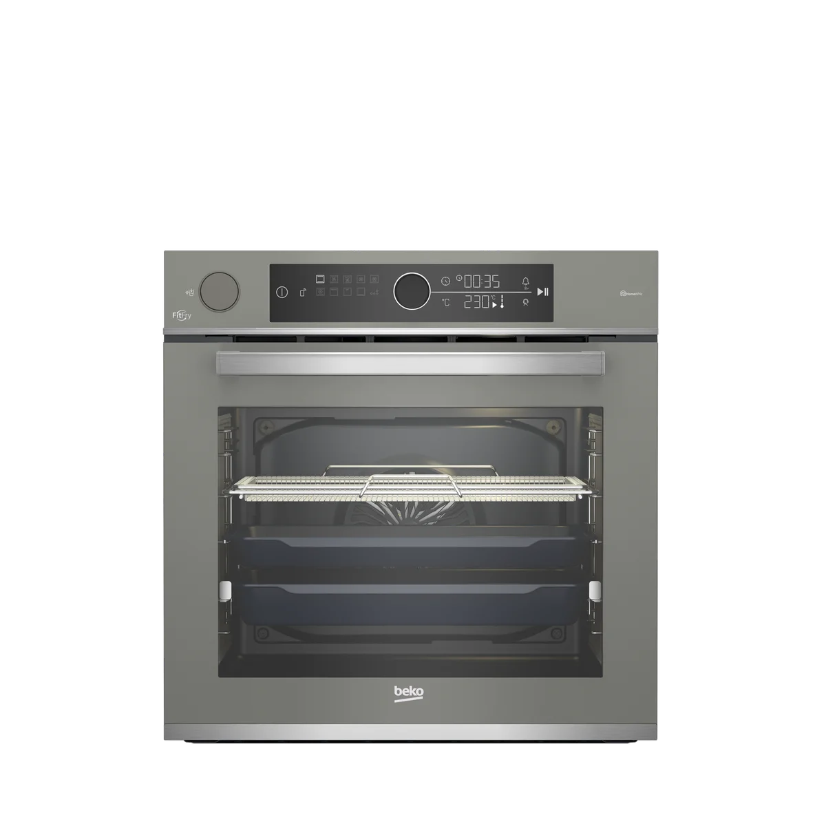 Beko BFC 741 G Beyond Serisi Ankastre Fitfry Buhar Destekli Fırın