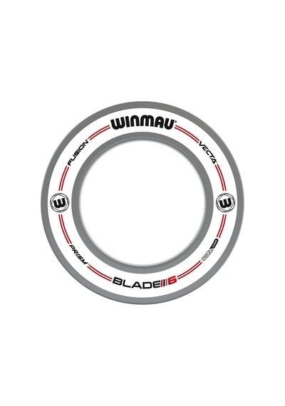 Winmau Pro-line Original White Dart Hedef Tahtası Surround