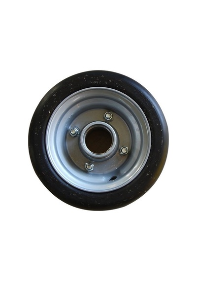 Yük Taşıma Sac Jantlı Dolgu Tekerlek - 250x90x20 Mm