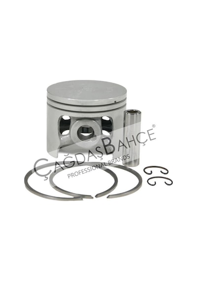 Stihl Ms360 Motorlu Testere Piston Segman Seti 48 Mm