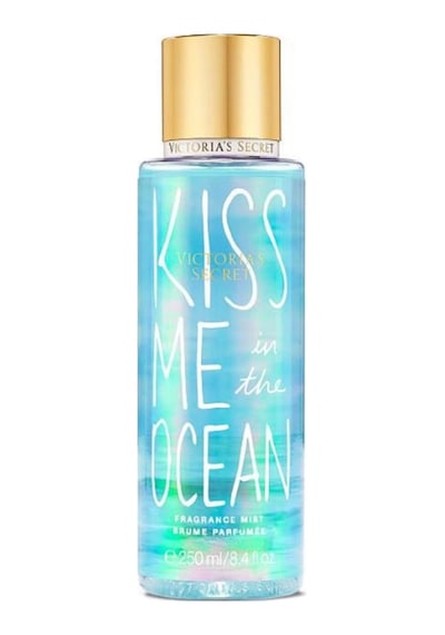 Victoria's Secret Kiss Me İn The Ocean Body Mist Vücut Spreyi