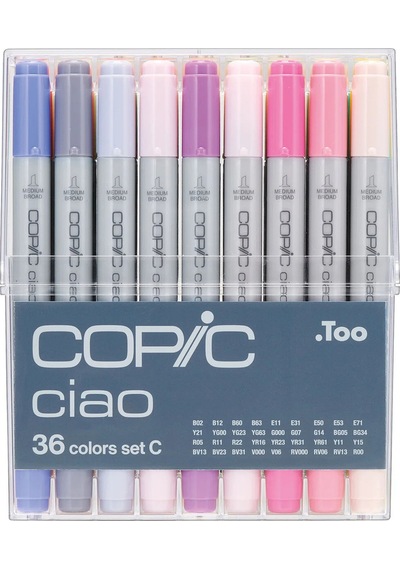 Cıao C Set 36 Lı