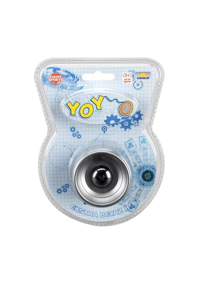 Sunman Yoyo Groovy Pro Ekstra İpli