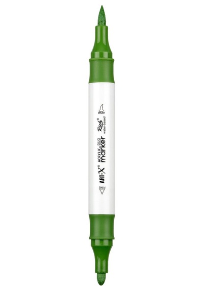 Art-x Akrilik Marker Çift Taraflı Kalem No:154