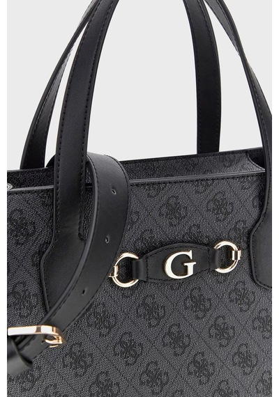 Guess Bayan Çanta Hwsg86 54220 Clo Antrasit Antrasit