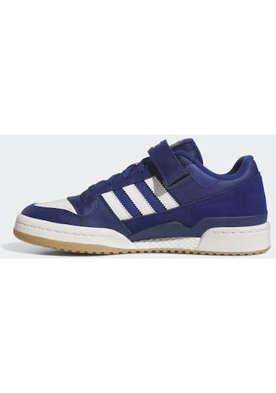 Adidas Forum Low Erkek Spor Ayakkabı - Ig3784 Mavi