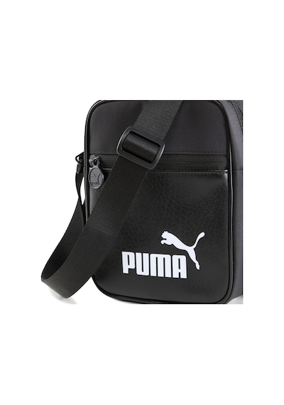 Puma Campus Taşınabilir Çanta 091295 01 Siyah